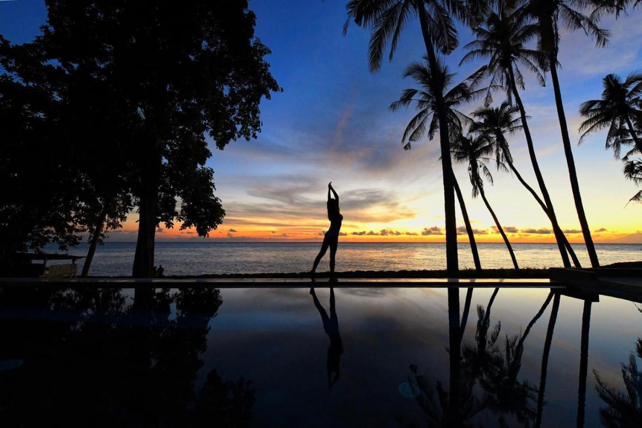 Pebble & Fins Bali Dive Resort Tulamben Exteriör bild